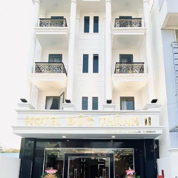 Hotel Duc Thanh 2 Отели рядом с достопримечательностью «Пляж Анхай»