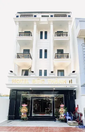 Hotel Duc Thanh 2 Отели в г. Остров Кондао