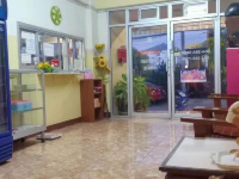 DD Mansion Hotels in Rangsit