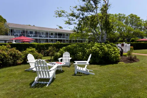 The Seaglass Inn & Spa - Baarit