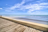 Ocean Sunrises! Beachfront Satellite Beach Condo