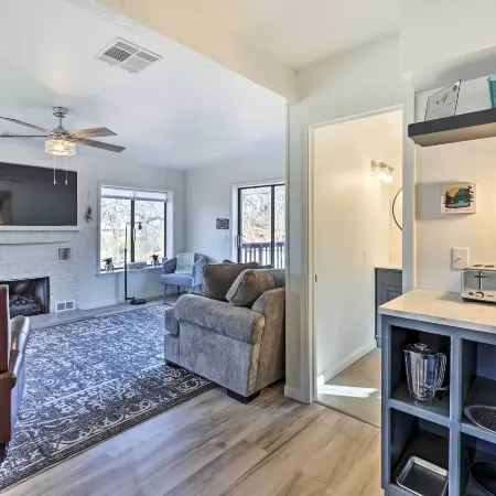 Lakefront Retreat | Hot Tub, Pool & Boat Dock
