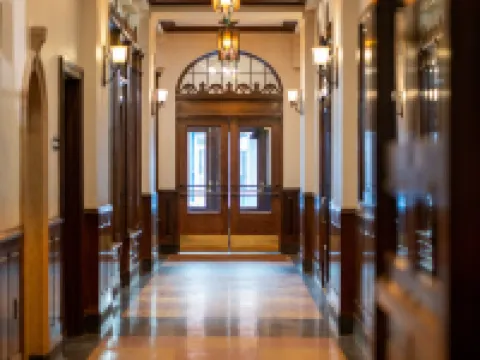 The Alonzo Ward Hotel Hotels in Aberdeen