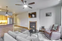 Downtown Columbia Falls Condo 16 Mi to Ski Resort