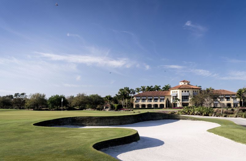 The Ritz-Carlton Naples, Tiburón photo 2