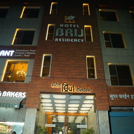 Hotel Brij Residency