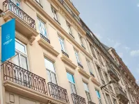 Hôtel Stanley by HappyCulture Hotels near Stanislas Library