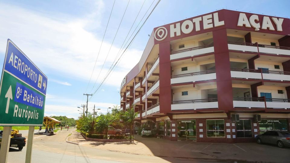 Hotel Açay