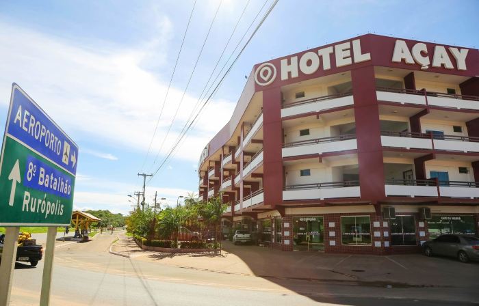 Hotel Açay