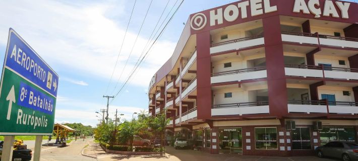 Hotel Açay Hotels in Santarem