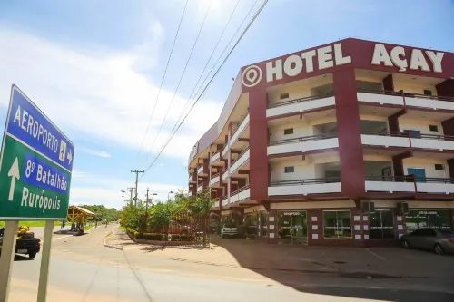Hotel Açay Hotels in Santarem