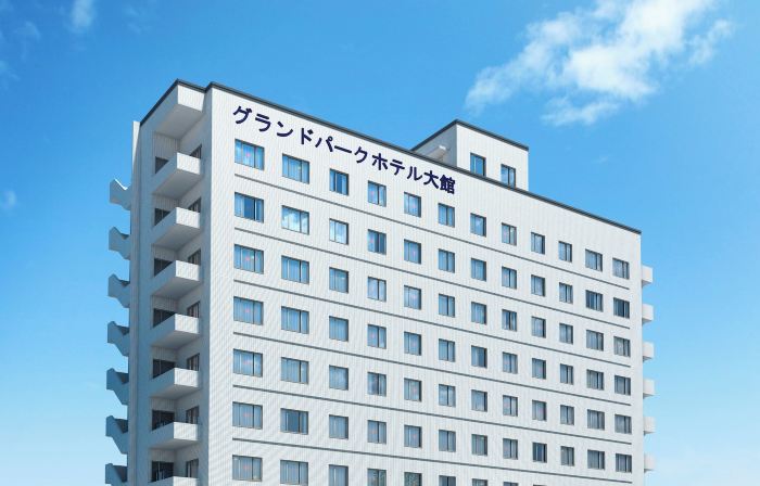 Grand Park Hotel Odate