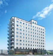 グランドパークホテル大館