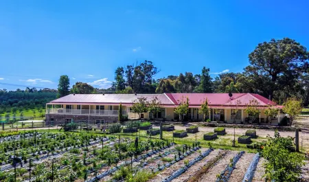 Canyonleigh Retreat Отели в г. Джоадджа