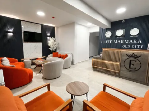 Elite Marmara Boutique Hotel Sultanahmet Отели рядом со станцией Yenikapi Train Station