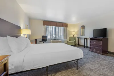 Seaport Inn & Suites Hotel di 