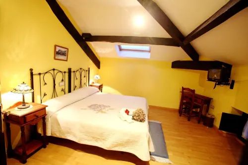 Hotel Casa de Indianos Don Tomás