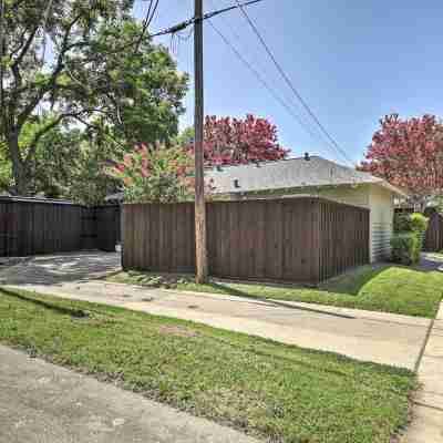 4 Mi to Dtwn: Dallas Gem w/ Furnished Patio Hotel Exterior