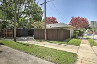 4 Mi to Dtwn: Dallas Gem w/ Furnished Patio - บังกะโล