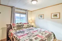 Montana's Emigrant Peaks Getaway: Apt w/ Amenities - 3-Star