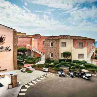 Grand Hotel Resort&Spa Ma&Ma - Adults Only Hotel Exterior