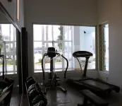突尼斯維爾迪海灘度假村 - 健身室/gym room