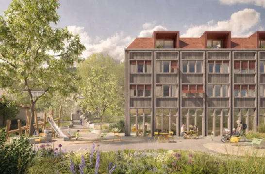 聖伊米爾霍塔酒店 酒店