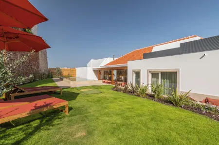 Silves History Guest House Отели рядом с достопримечательностью «Caldas de Monchique»