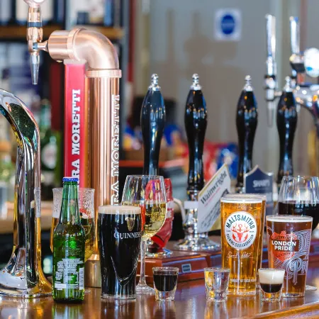 The Griffin Belle Hotel Vauxhall Отели рядом с достопримечательностью «Ламбет»