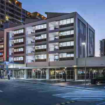 Link Portside Wharf Apartment Hotel Hotel Exterior