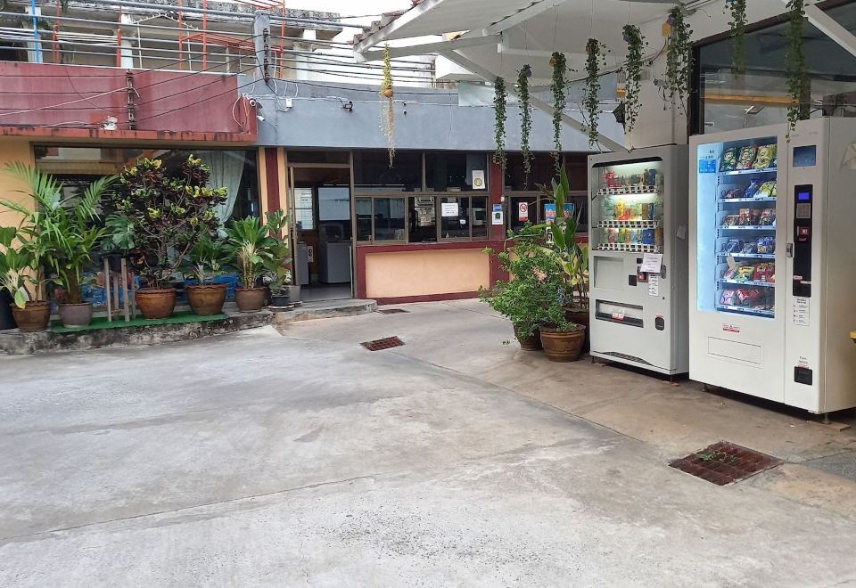 사타야 아파트먼트