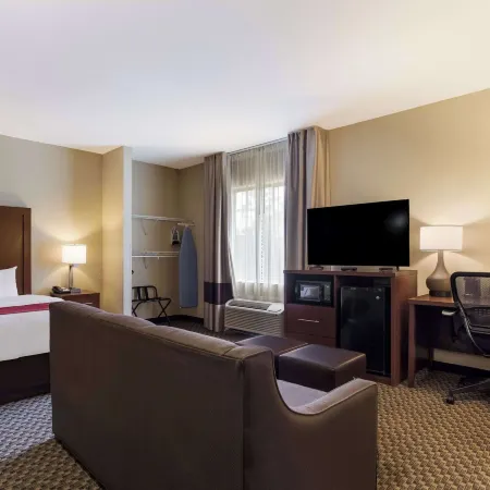 Comfort Suites North Mobile