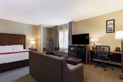 Comfort Suites North Mobile Hotel di Saraland