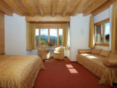 Hotel la Prairie Hotels in Sierre