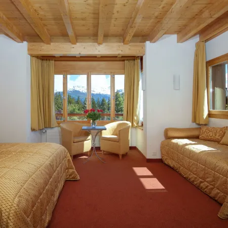 Hotel la Prairie
