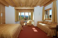 Hotel la Prairie Hotel di Sierre