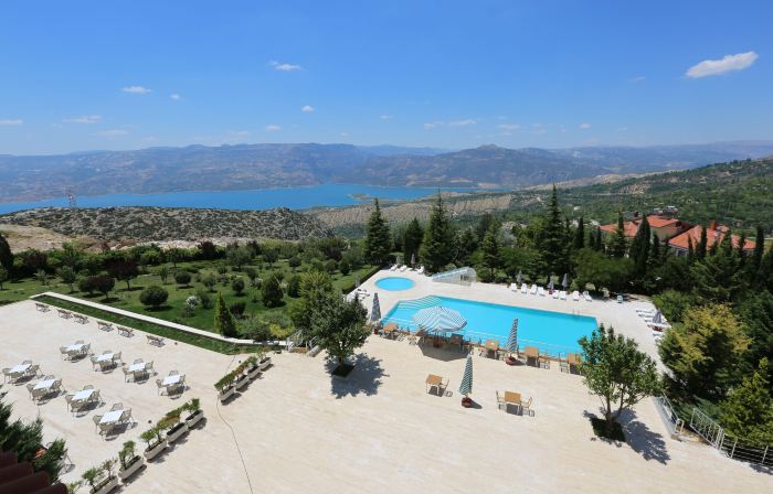 Ermenek Selcuklu Otel