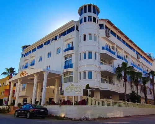 Club Efes Otel Hotels in Silifke
