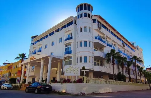 Club Efes Otel Hotels in Silifke