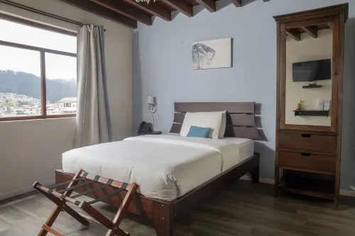 Hotel Colonial San Agustin