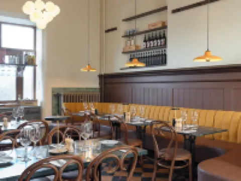 Stationen โรงแรมในYstad