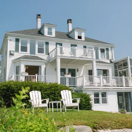 Admirals Quarters Inn