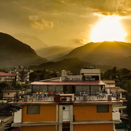 Hotel 360 by d'Polo Dharamshala