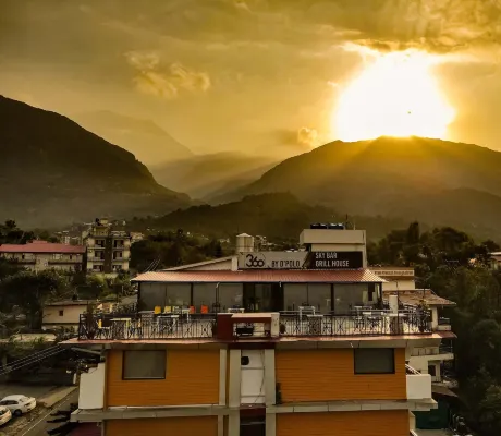 Hotel 360 by d'Polo Dharamshala - Servicios de Traslado