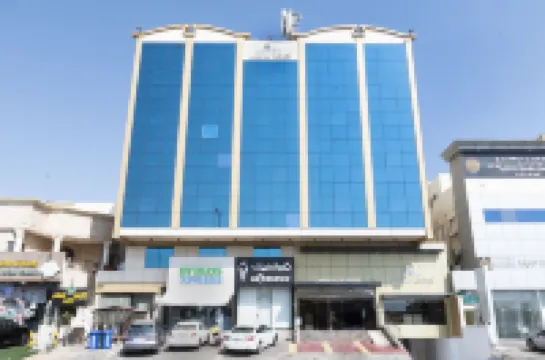 أجنحة لاتين الأمير سلطان Hotels near مسجد الرحمة