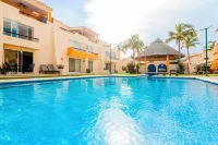 Villa Colorida Acapulco Diamante - Bungalow