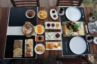 Casa Bi - breakfast