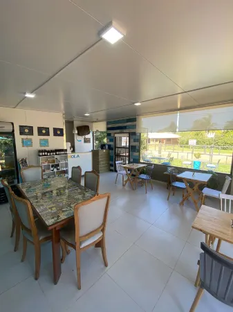 Squania Suite Container & Monoambientes