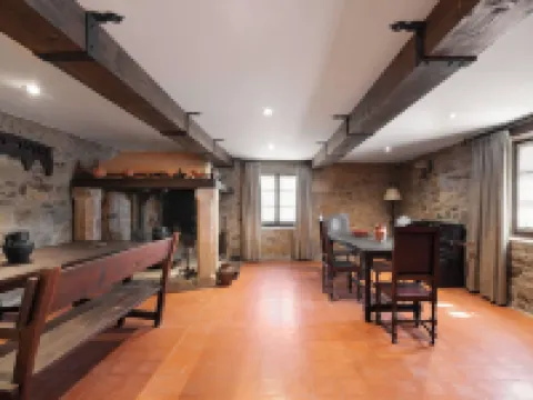 Pazo de Moreda Hoteles en Sober