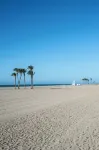 Hotel Roquetas El Palmeral by Pierre & Vacances - Пляж